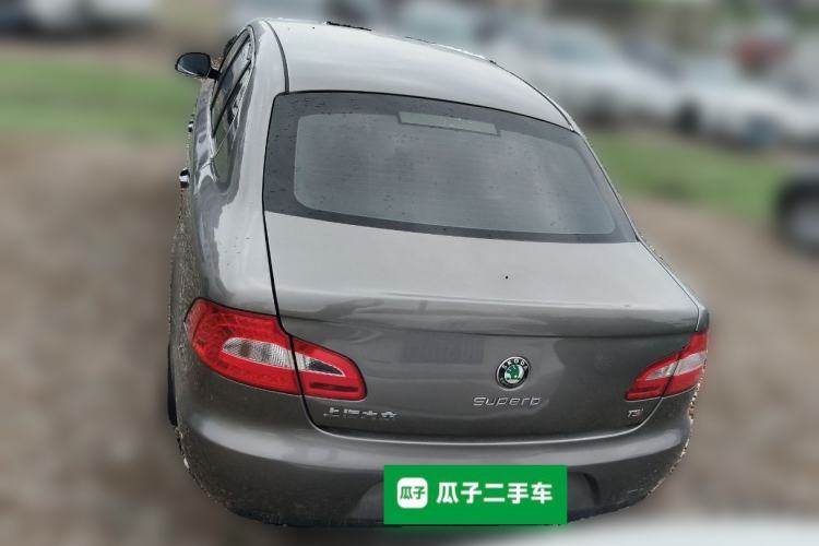 Used Skoda Superb 2009 1.8 TSI Automatic Zhiya Edition