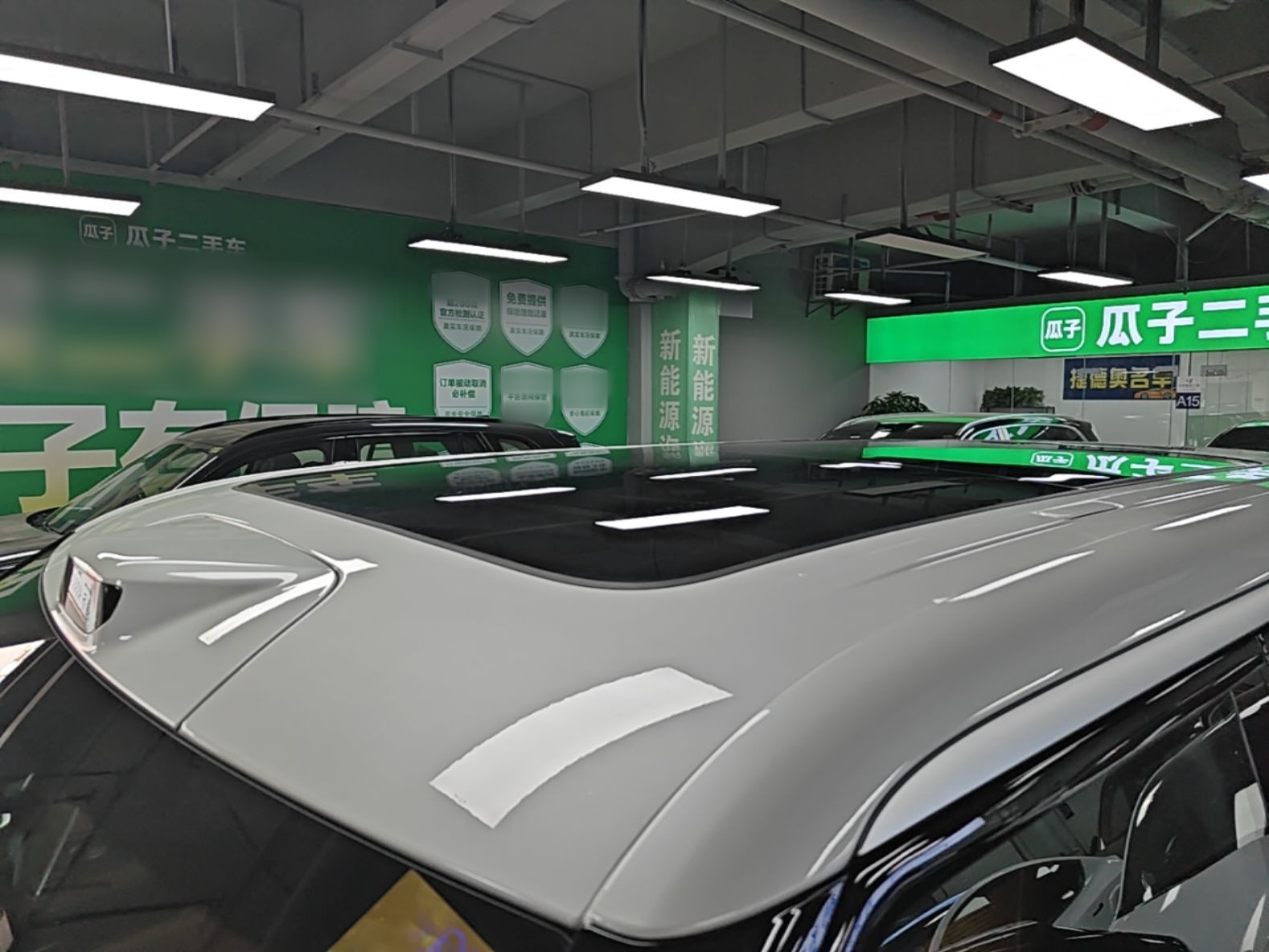 Zeekr 9X 2025 Ultra Edition 70kWh — снимка 7