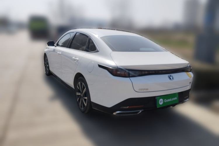 Used Changan Eado 2025 Blue Whale 1.5T 500Bar Prestige Model