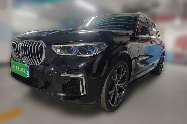 Used BMW X5 2022 xDrive 40Li M Sport Package