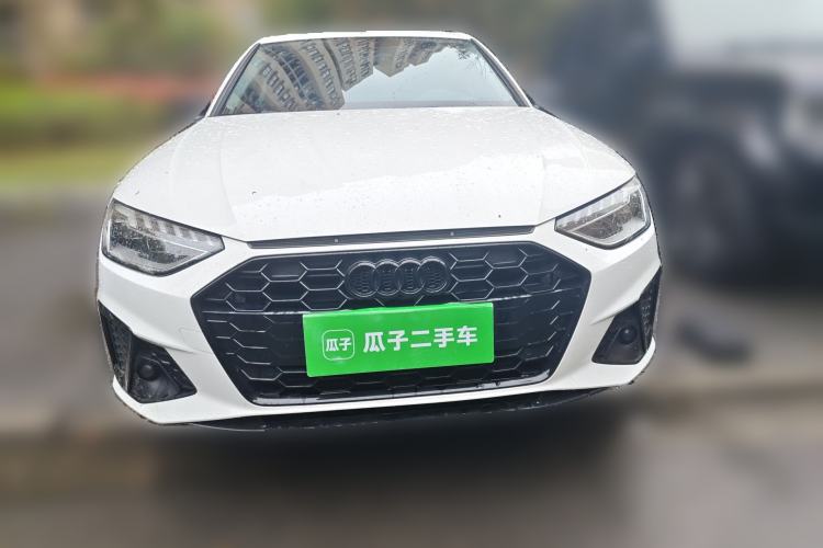 Used Audi A4L 2023 40 TFSI Luxury Dynamic Model