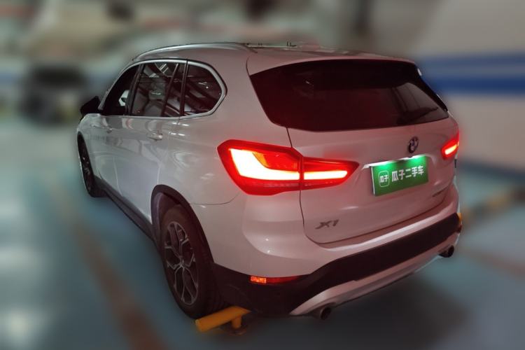 Used BMW X1 2022 sDrive25Li Leading Model