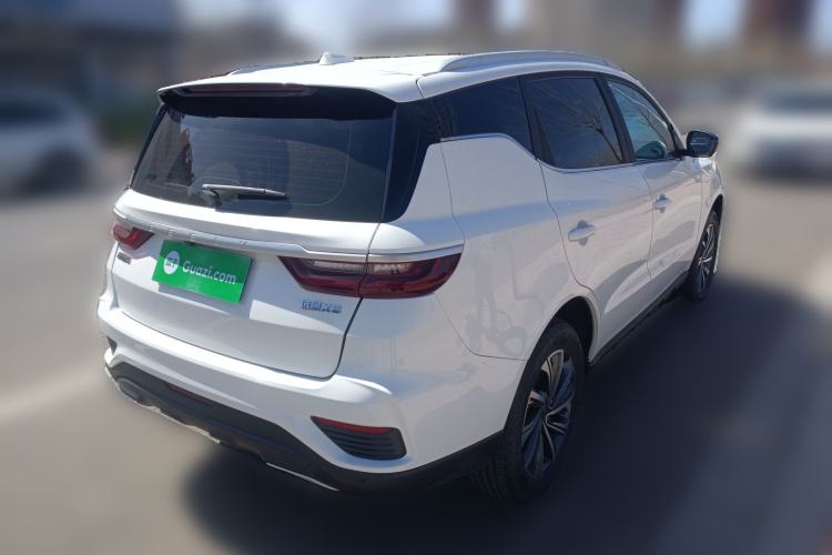 Used Geely Auto Vision X6 2020 1.4T CVT Luxury Edition