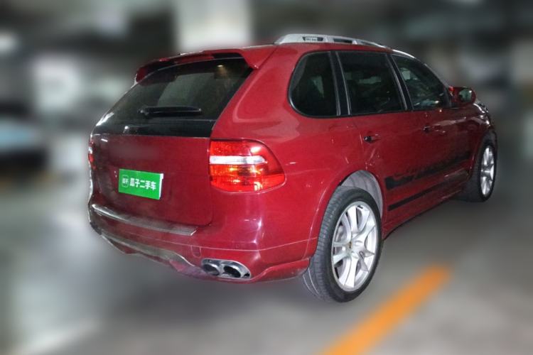 Used Porsche Cayenne 2008 Cayenne GTS 4.8L
