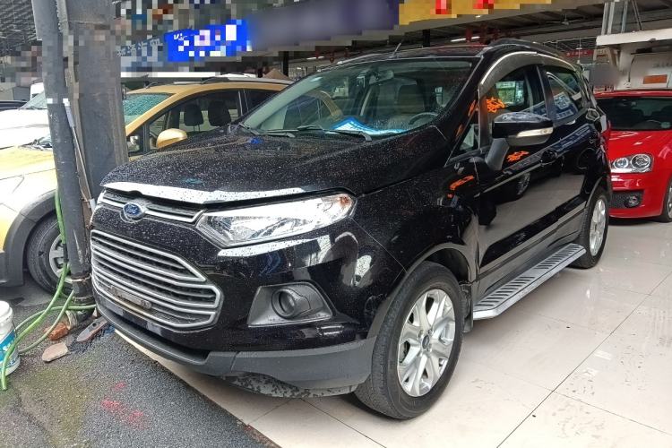 Used Ford EcoSport 2013 1.5L Automatic Fashion Model