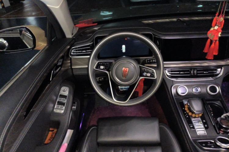 Used Hongqi H9 2023 2.0T Smart Connect Flagship Edition