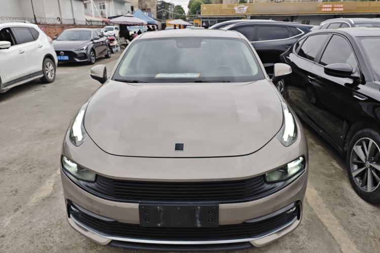 Used Lynk & Co 03 2018 1.5TD DCT Version China V Standard Front
