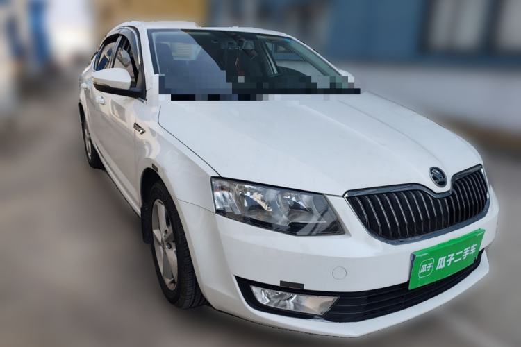 Used Skoda Octavia 2015 1.6L Manual Yijie Edition