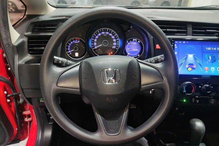 Used Honda Fit 2016 1.5L LXS CVT Comfort Sunroof Version