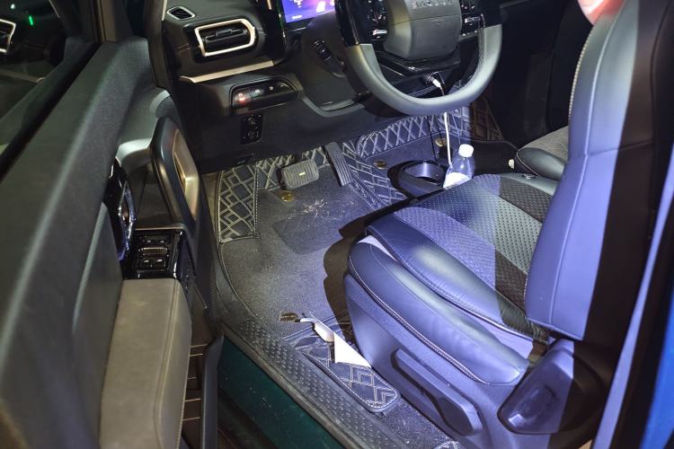 Used Baojun KiWi EV 2023 DJI Edition Lithium Iron Phosphate