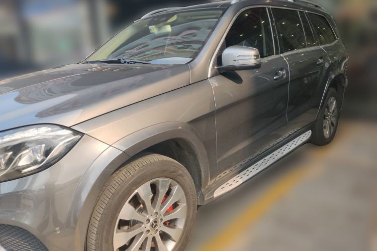 Used Mercedes-Benz GLS 