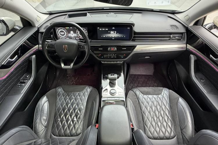 Used Hongqi HS5 2019 2.0T Smart Connect Flagship Edition