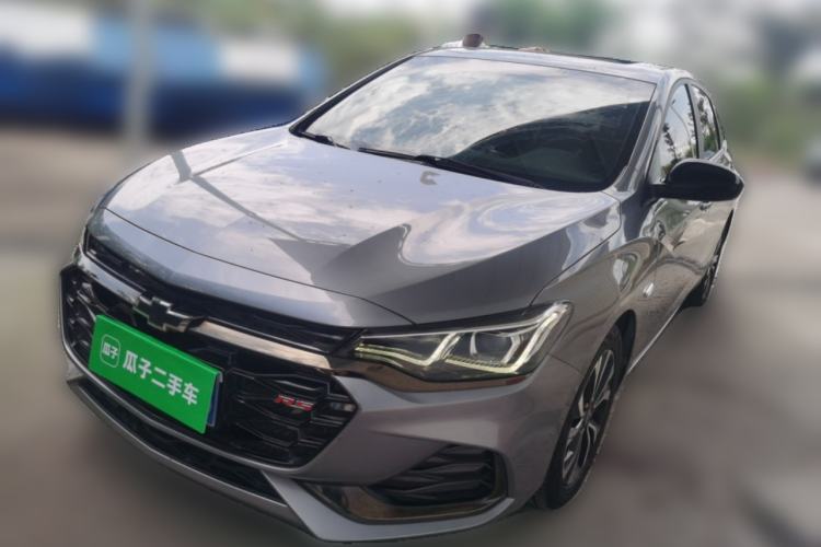 Used Chevrolet Monza 2019 RS 330T Automatic Comfort Edition China VI Standard
