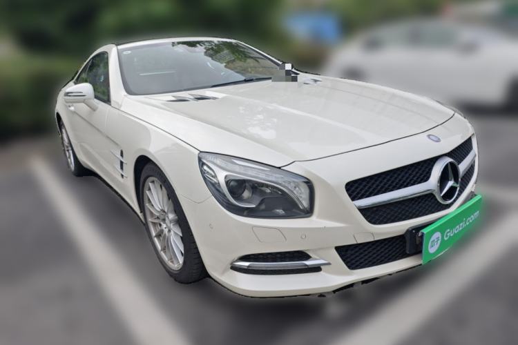 Used Mercedes-Benz SL-Class 2013 SL 350 Fashion Model

