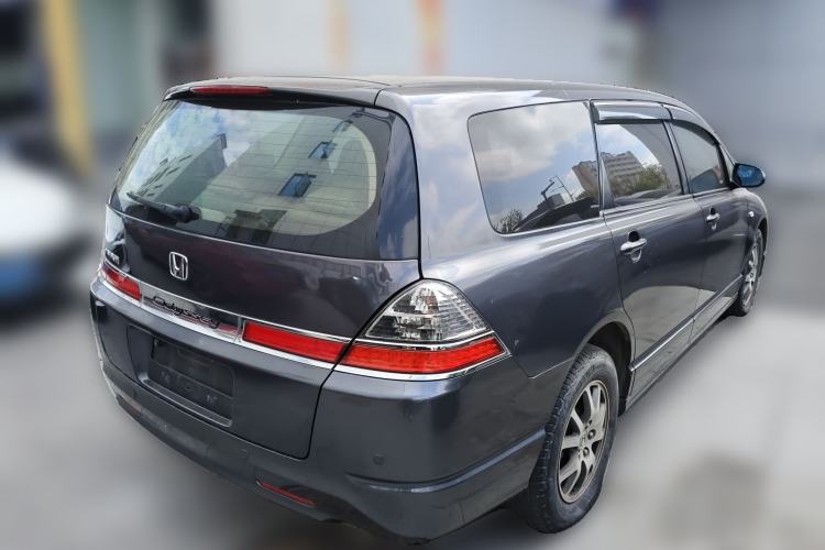 Used Honda Odyssey 2008 2.4L standard version Rear Right 45 Deg