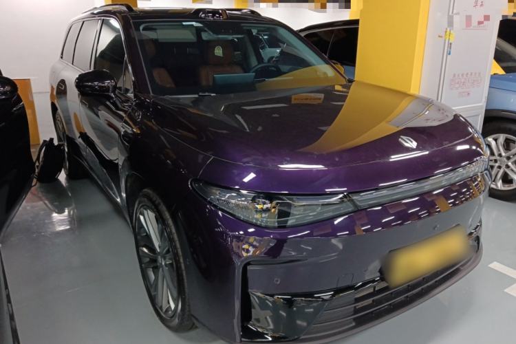 Used Leapmotor C16 2024 Range-Extended 200 LiDAR Edition
