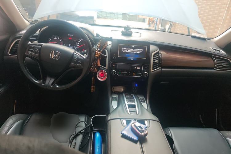 Used Honda Avancier 2017 370TURBO 2WD Luxury Edition