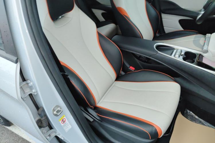 Used BYD Dolphin 2021 405 km Free Version