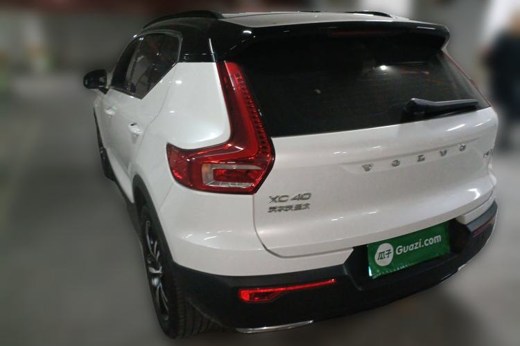 Used Volvo XC40 2020 T4 Four-Wheel Drive Smart & Sporty Edition