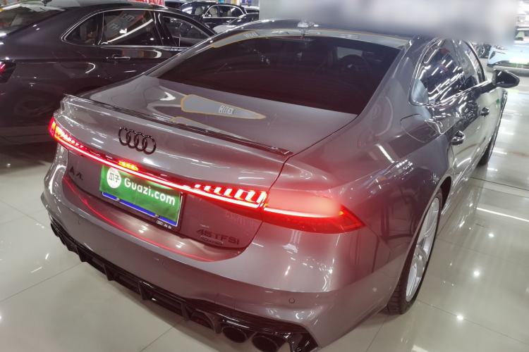 Used Audi A7L 2022 45 TFSI S-line Dream-Building Edition