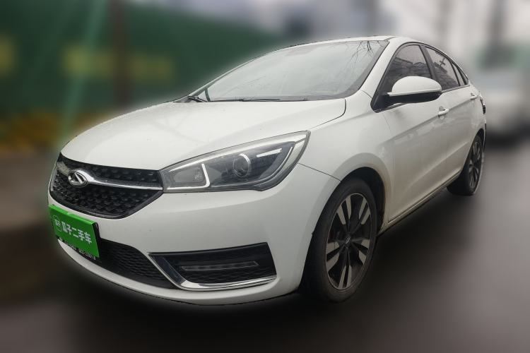 Used Chery Arrizo 5 2018 1.5L Manual Tribute to Youth Edition