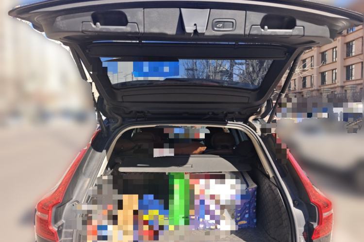 Used Volvo XC60 2019 T5 4x4 Smart Edition China VI Standard