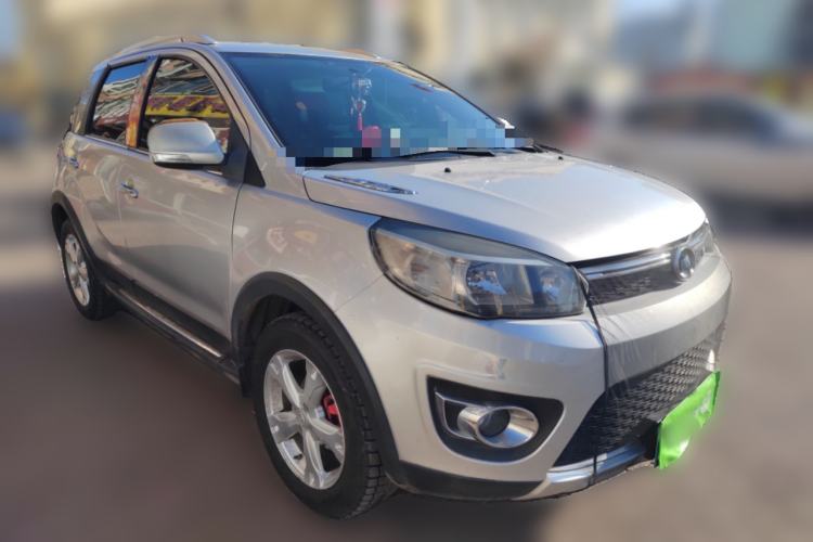Used Great Wall M4 2012 1.5L Manual Comfort Version
