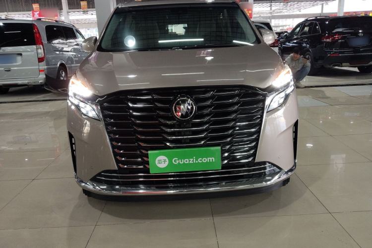 Used Buick GL8 2023 ES Lu Zun Deluxe Model