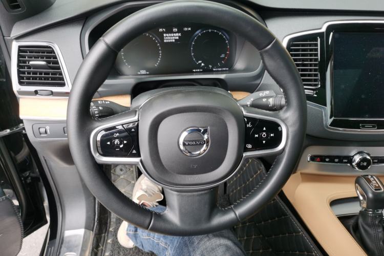 Used Volvo XC90 2017 T6 Zhiyi Edition 5-seater