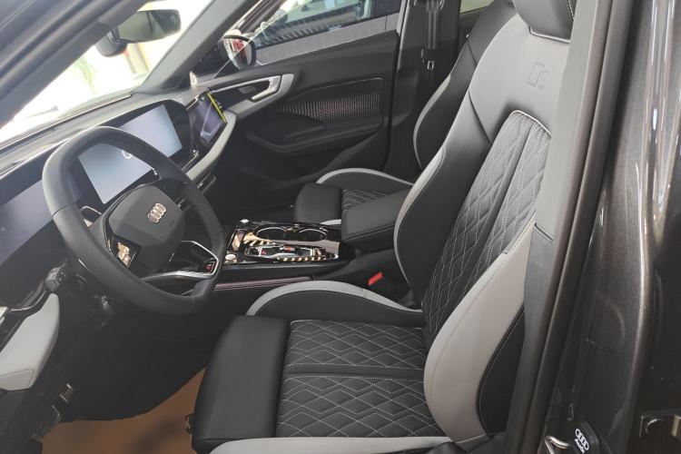 Used Audi A5L 2026 2.0T Sport Plus