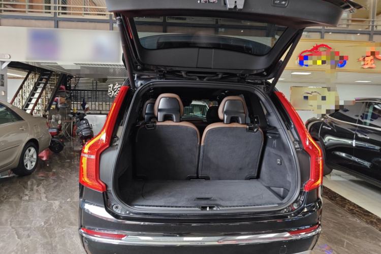 Used Volvo XC90 2022 B6 Zhiyi Luxury Edition 7-Seater