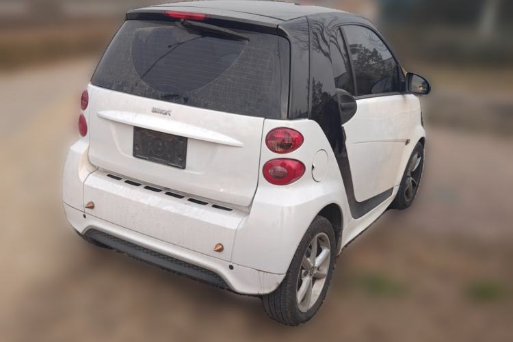 Used smart fortwo 2013 1.0T Hardtop Passion Edition