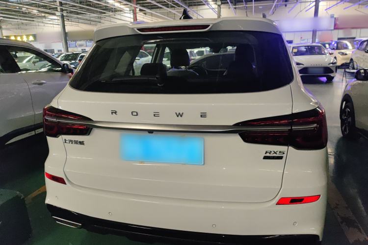 Used Roewe RX5 2025 PLUS 330TGI Automatic Trendsetting Smart Edition Exterior 4