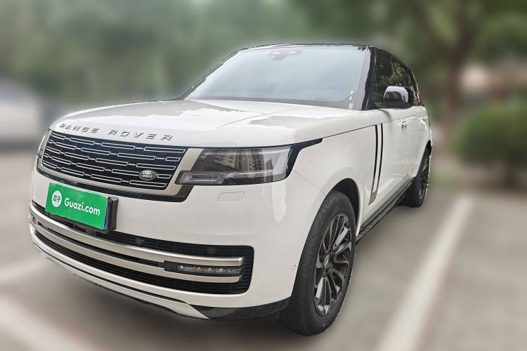 Used Land Rover Range 2023 3.0 L6 400 PS Prestige Seven-Seater Extended Version