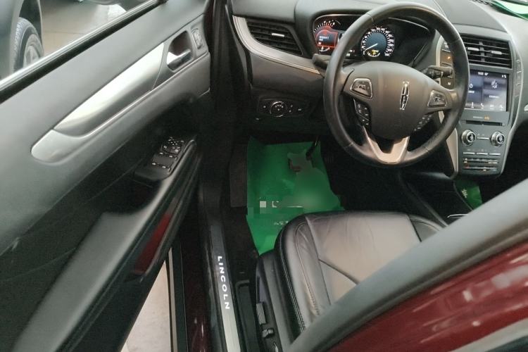 Used Lincoln MKC 2019 2.0T Two-Wheel Drive Luxury Edition China VI Standard
