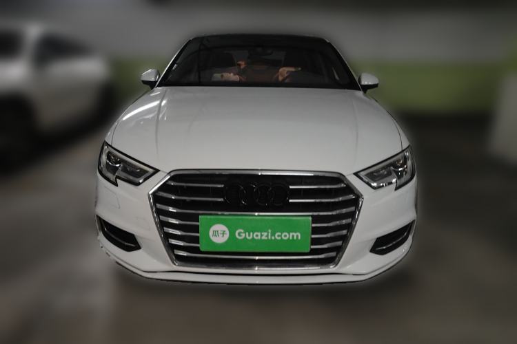 Used Audi A3 2020 Restyled Limousine 35 TFSI Ambition Version China VI