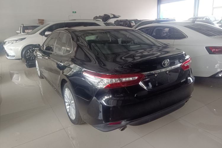 Used Toyota Camry 2019 2.5G Luxury Edition China VI Standard