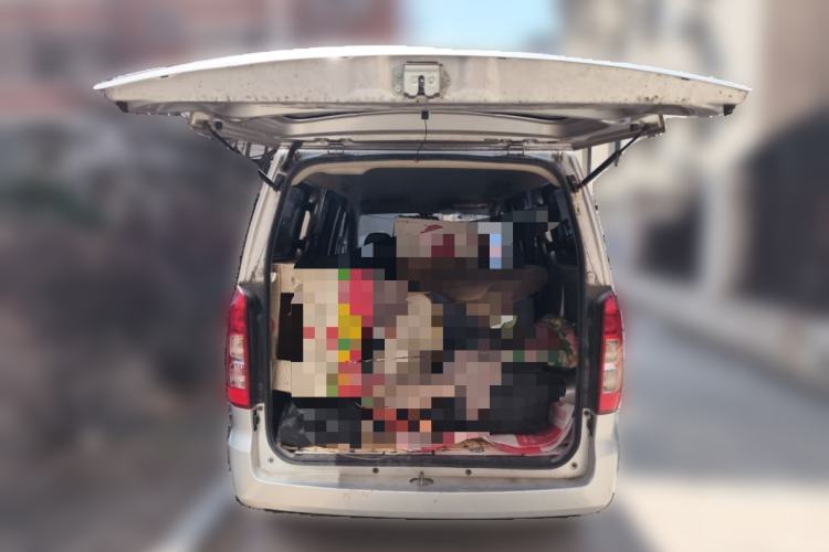 Used Wuling Hongguang V 2022 1.5L Jingqu Edition Electric-Assist LAR
