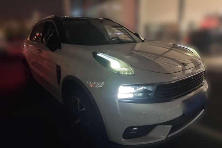 Used Lynk & Co 01 2017 2.0T Four-Wheel Drive Pro Edition
