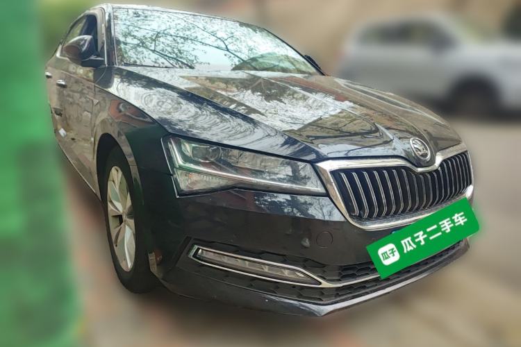 Used Skoda Superb 2019 Facelifted TSI280 DSG Comfort Edition