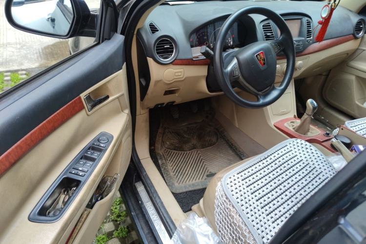 Used Roewe 350 2012 1.5L Manual Smart Value Edition
