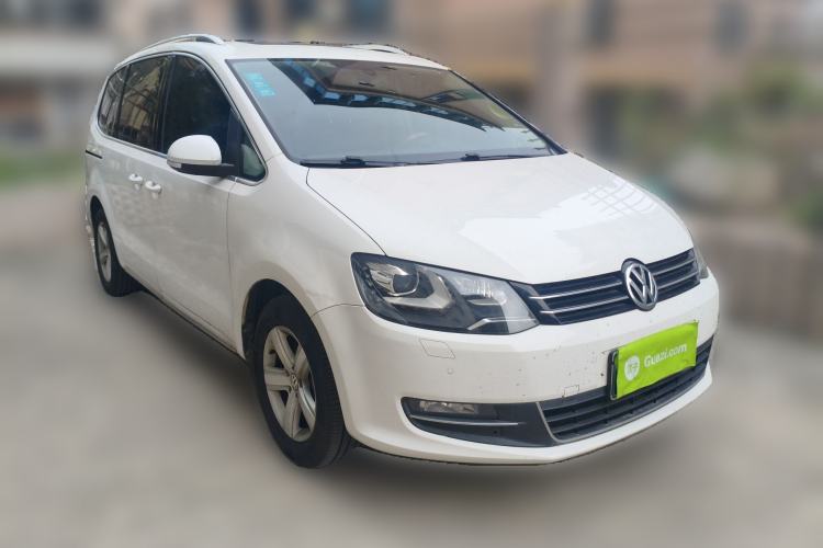 Used Volkswagen Sharan 2013 2.0 TSI Comfort Model
