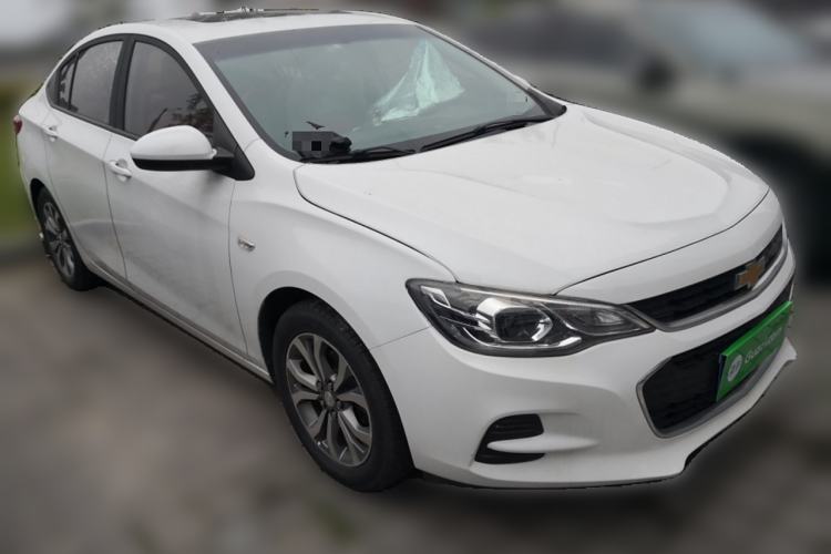 Used Chevrolet Cavalier 2016 1.5L Automatic Xinsong Edition