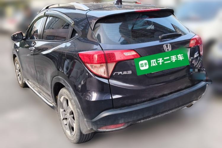 Used Honda Vezel 2016 1.8L CVT Front-Wheel Drive Pioneer Edition