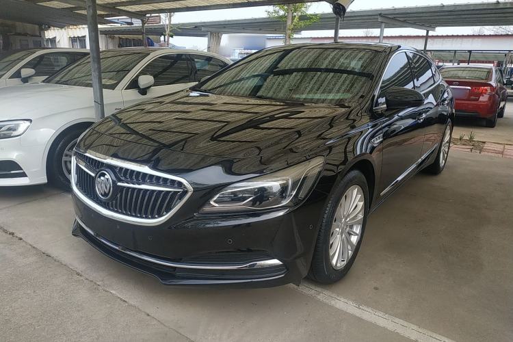 Used Buick LaCrosse 2019 28T Elite Edition