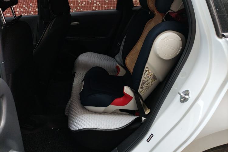 Used Honda Fit 2022 1.5L CVT Acura MUGEN Edition Left Rear Seat