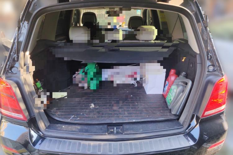 Used Mercedes-Benz GLK-Class 2013 GLK 300 4MATIC Dynamic Edition