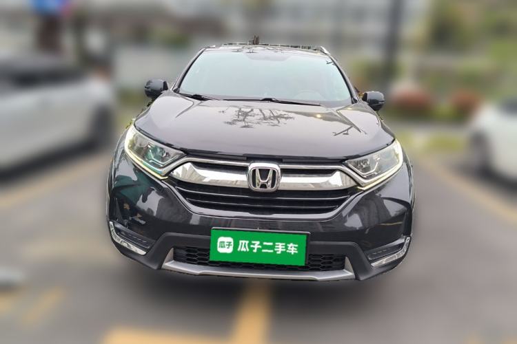 Used Honda CR-V 2019 240TURBO CVT 2WD Fashion Edition China VI
