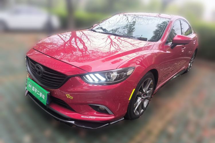 Used Mazda Atenza 2015 2.5L Blue Sky Sport Edition