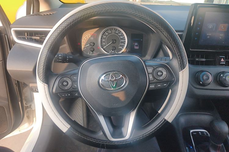 Used Toyota Corolla 2021 1.2T S-CVT Pioneer PLUS Edition
